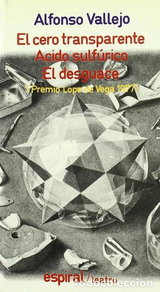 Libros: El cero transparente- 9788424502454