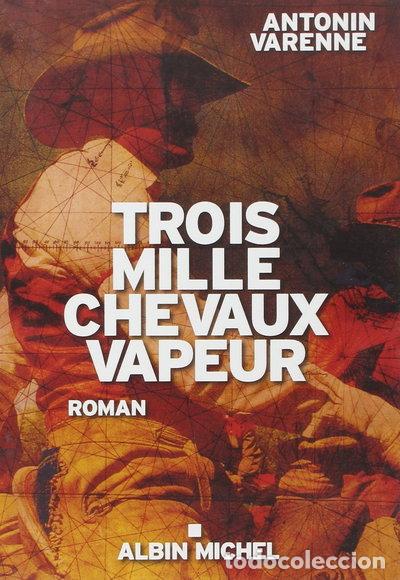Libros: Trois mille chevaux-vapeur- 9782226256102