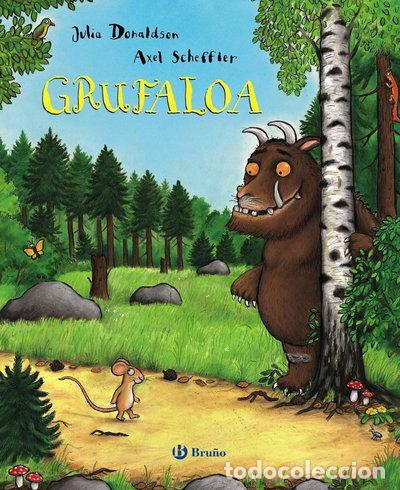 Libros: Grufaloa- 9788469603291