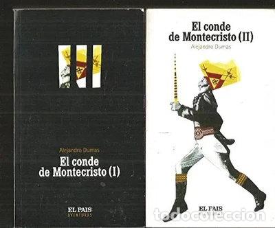 Libros: El conde de Montecristo I- 9788496246515