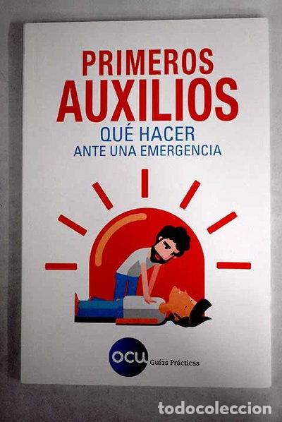 Libros: Primeros Auxilios- 9788415114758