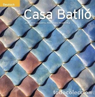 Libros: Casa Batll&oacute;- 9788484780533