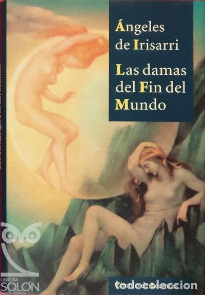 Libros: Las damas del fin del mundo- 9788422683186