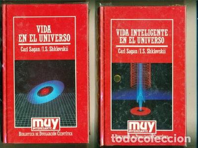 Livros em segunda m&atilde;o: Vida en el universo- 9788476349106
