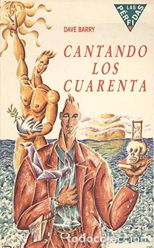 Livros em segunda m&atilde;o: Cantando los cuarenta- 9788425323621