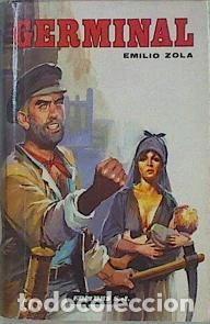 Livros em segunda m&atilde;o: Germinal- 9788475616162