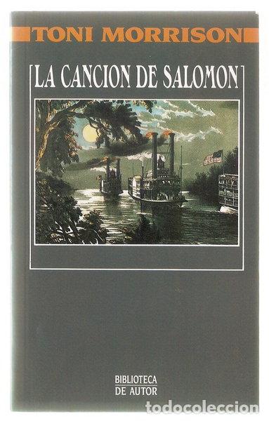 B&uuml;cher: La canci&oacute;n de Salom&oacute;n- 9788440601391