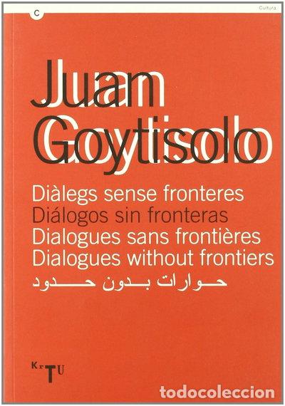 B&uuml;cher: Di&aacute;legs sense fronteres- 9788439375777