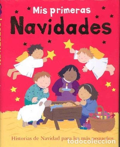 B&uuml;cher: Mis primeras navidades- 9788423687282