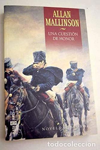 B&uuml;cher: Una cuesti&oacute;n de honor- 9788401329005