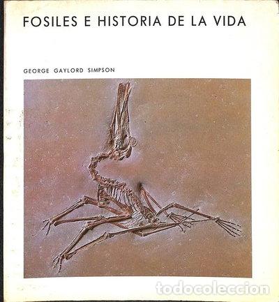 B&uuml;cher: F&oacute;siles e historia de la vida- 9788475930060
