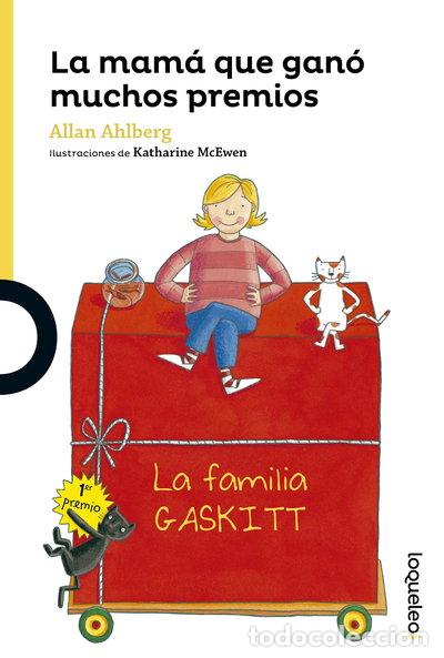 Libros: La mam&aacute; que gan&oacute; muchos premios- 9788491220978