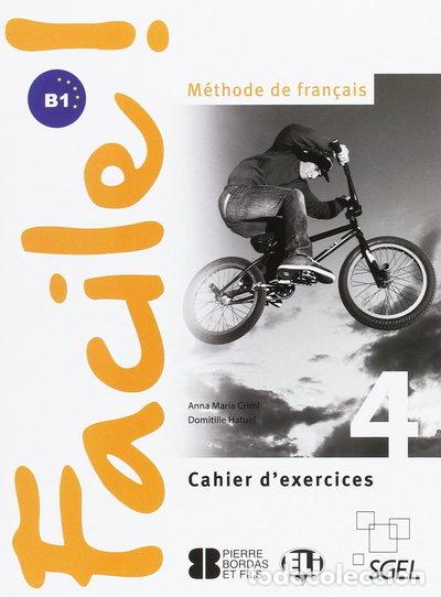 Libros: Facile 4 ejercicios- 9788497789752