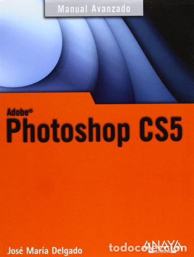 Libros: Photoshop CS5- 9788441528642