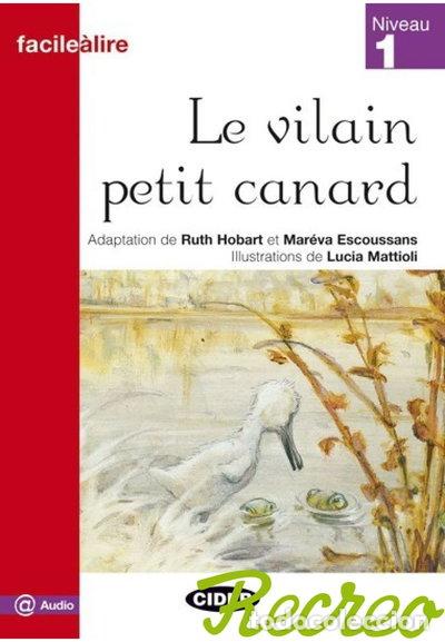 Libros: Le vilain petit canard- 9788853007544