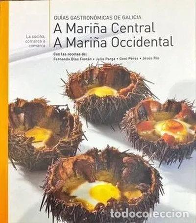 Libros: A Mari&ntilde;a Occidental / A Mari&ntilde;a Central- 9788496600201
