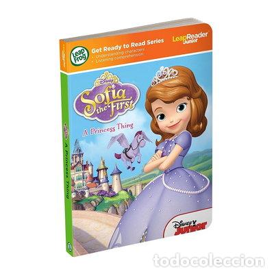Libros: Sofia the First: A Princess Thing- 0708431214019