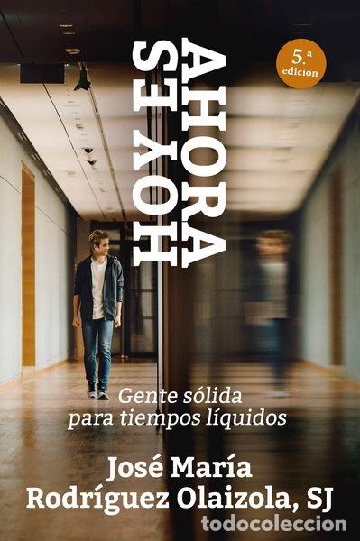 Libros: Hoy es ahora- 9788429319583