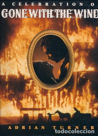 books: A Celebration of Gone With The Wind- 9781850280880