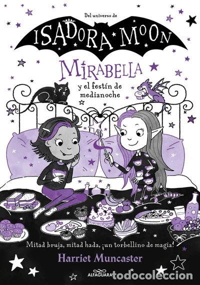 B&uuml;cher: MIRABELLA Y EL FESTIN DE MEDIANOCHE- 9788419982001
