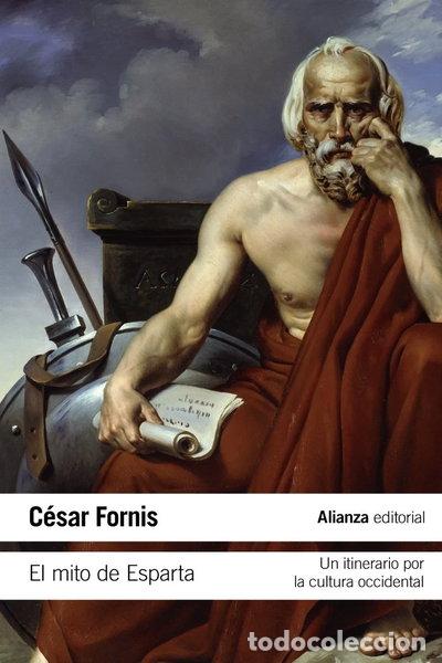 B&uuml;cher: El mito de Esparta- 9788491816126