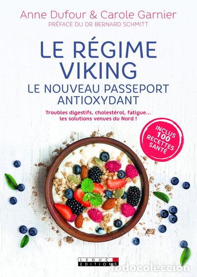 B&uuml;cher: Le r&eacute;gime viking: Le nouveau passeport antioxydant- 9791028504267