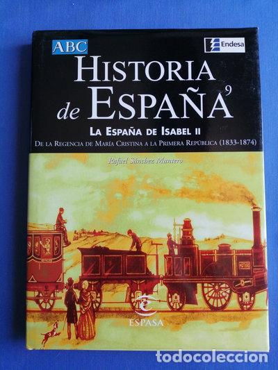 B&uuml;cher: La Espa&ntilde;a de Isabel II- 9788423997244