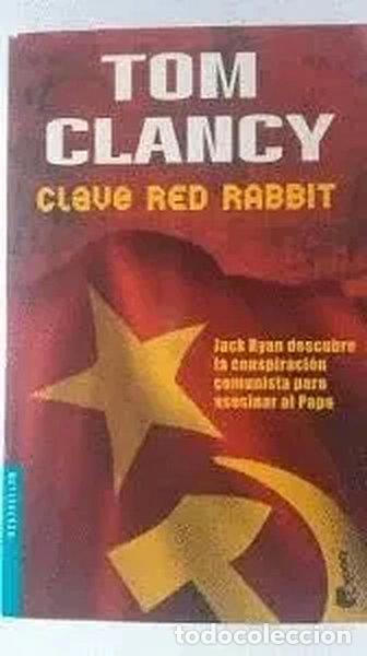 B&uuml;cher: Clave Red Rabbit- 9788408054030