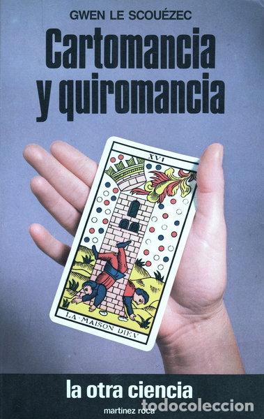 B&uuml;cher: Cartomancia y quiromancia- 9788427002463