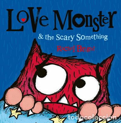 B&uuml;cher: Love Monster and the Scary Something- 9780007540327