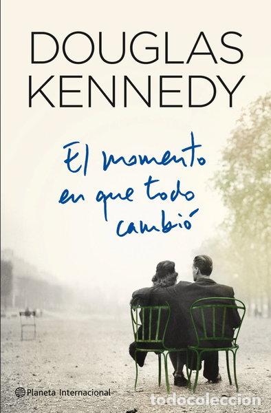 books: El momento en que todo cambi&oacute;- 9788408109365