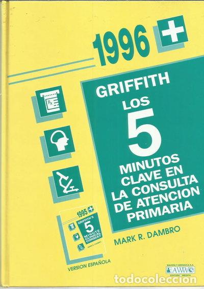 books: Los 5 minutos clave en la consulta de atenci&oacute;n primaria- 9789879004388