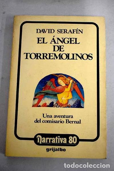 books: El &aacute;ngel de Torremolinos- 9788425319860