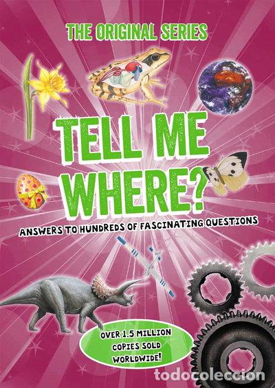 books: Tell me where?- 9780753728079