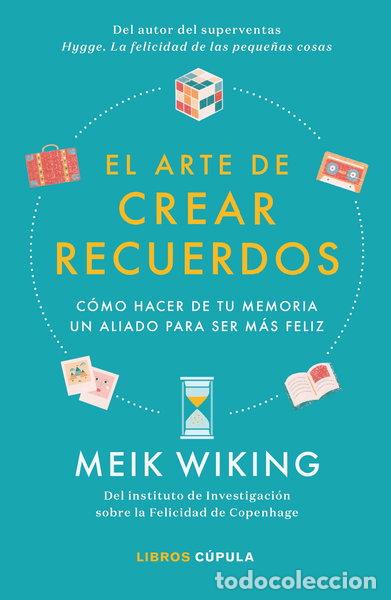 books: El arte de crear recuerdos- 9788448026455