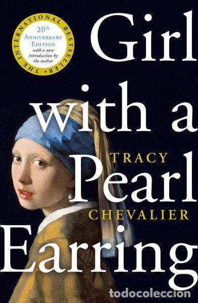 books: Girl With a Pearl Earring- 9780007232161