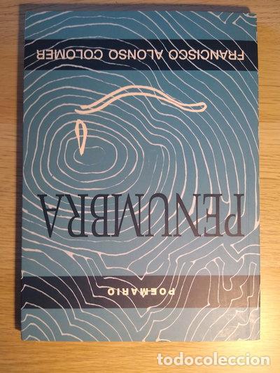 books: Penumbra- 9788461143429
