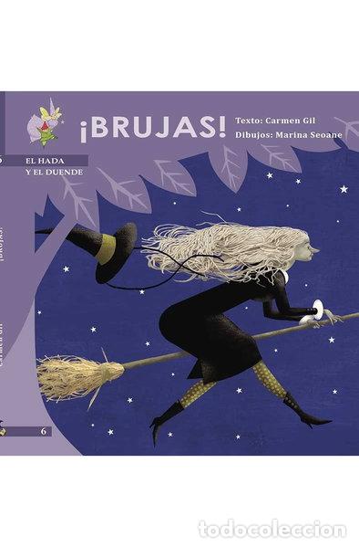 Libros: &iexcl;Brujas!- 9788496870734