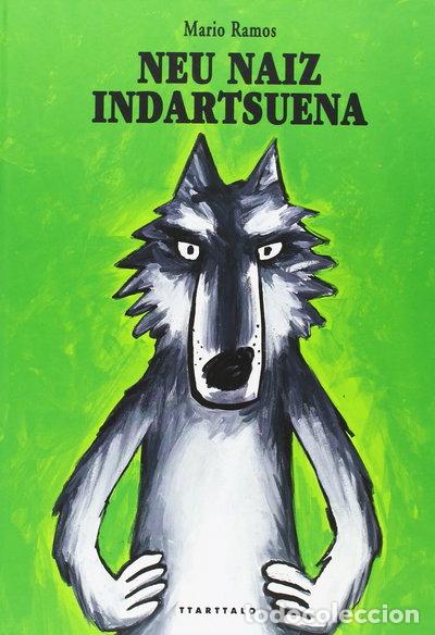 Libros: Neu naiz indartsuena- 9788480918046