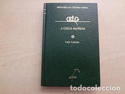 Libros: A Galicia mari&ntilde;eira- 9788471549938