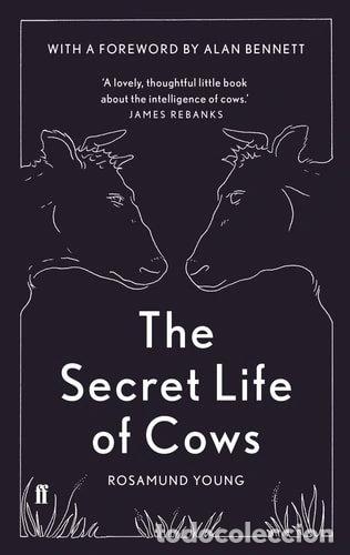 Libros: The Secret Life of Cows- 9780571336777