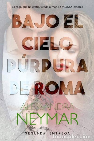 Libros: Bajo el cielo p&uacute;rpura de Roma: Traici&oacute;n- 9781707537310