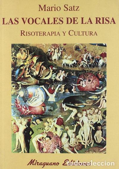 Libros: Las vocales de la risa- 9788478132195