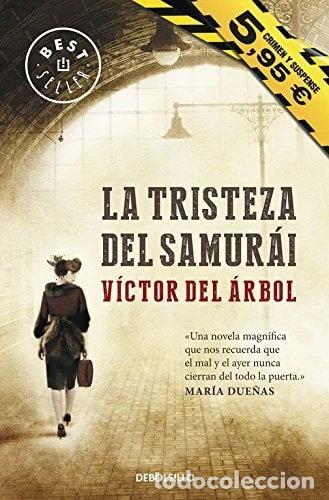 Libri di seconda mano: La tristeza del samur&aacute;i- 9788490328972