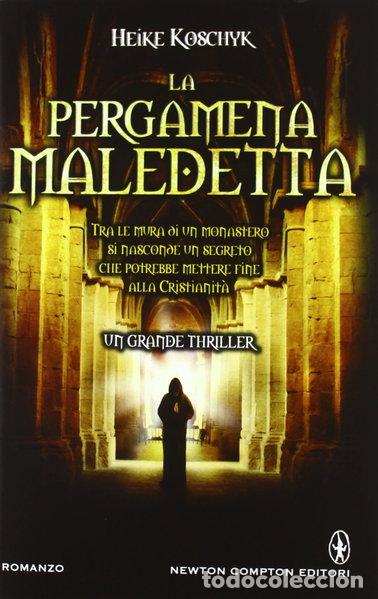 Livres: La pergamena maledetta- 9788854143111