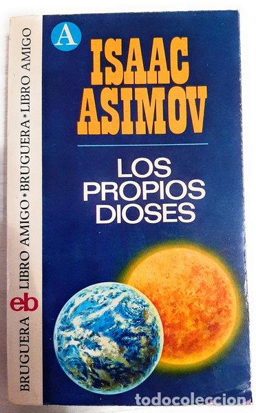 Livres: Los propios dioses- 9788402034373