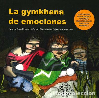 Livres: La gymkhana de emociones- 9788478696840