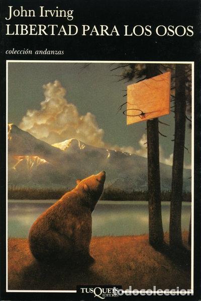 Livres: Libertad para los osos- 9788472234871