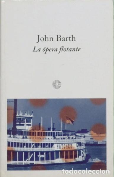 Livres: La &oacute;pera flotante- 9788476695630