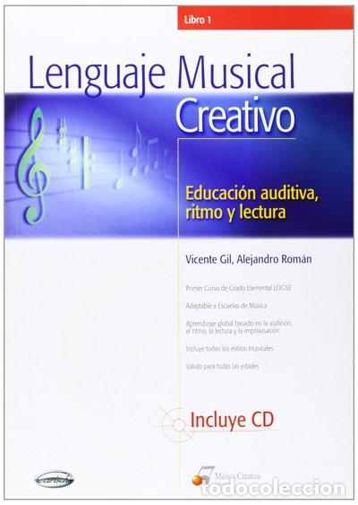 Livres: Lenguaje Musical Creativo- 9788882918248